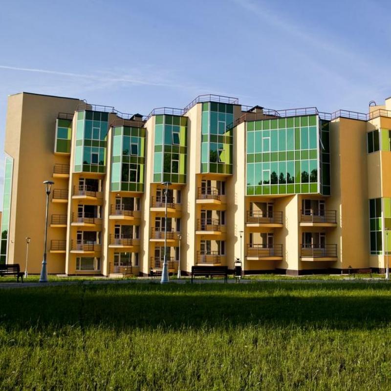 Красная Пахра Курорт