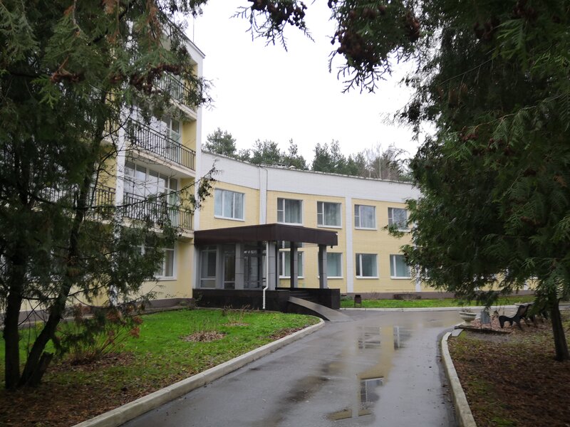 Bobachyovskaya Roshcha